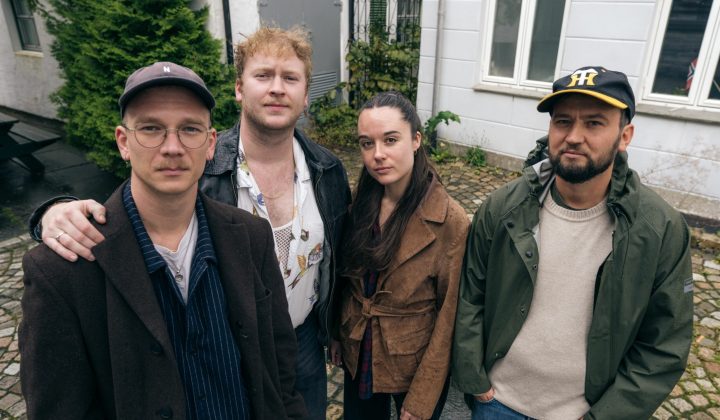 Vår 2027: RØED QUARTET (uke 14)