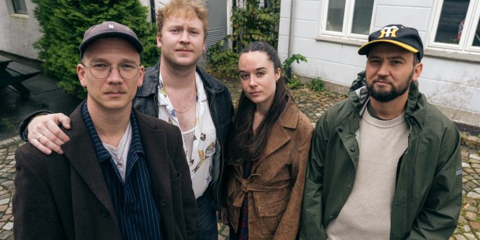 Vår 2027: RØED QUARTET (uke 14)