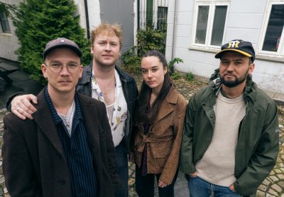 Vår 2027: RØED QUARTET (uke 14)