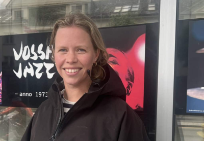 Fire kjappe med Vossa Jazz-sjefen!