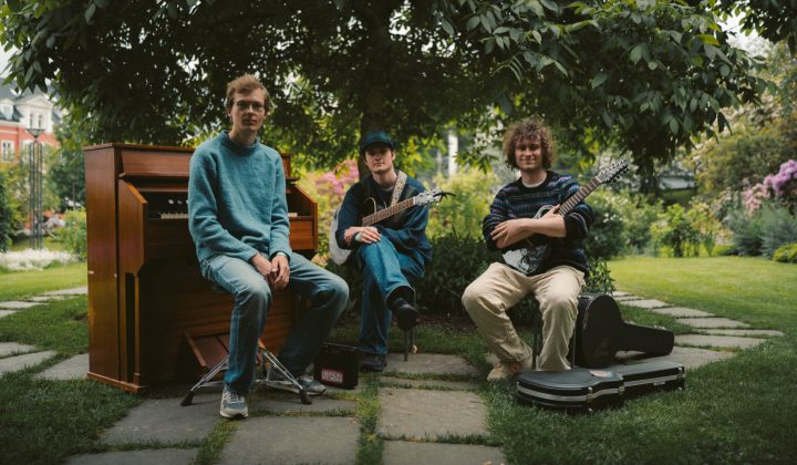 Vår 2027: HIMMELFARTEN (uke 7)