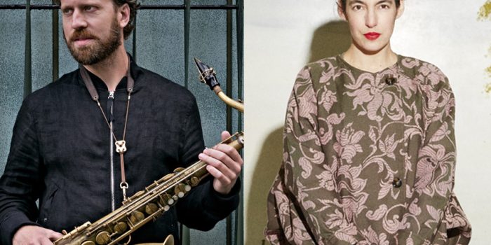Mini-duo-konsert på Oslo Jazzfestival