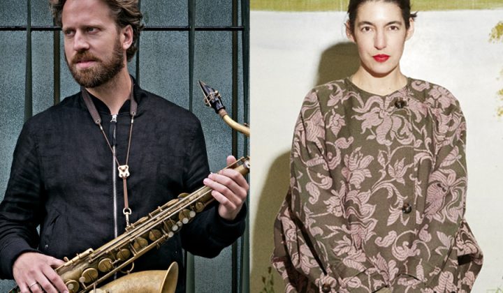 Mini-duo-konsert på Oslo Jazzfestival