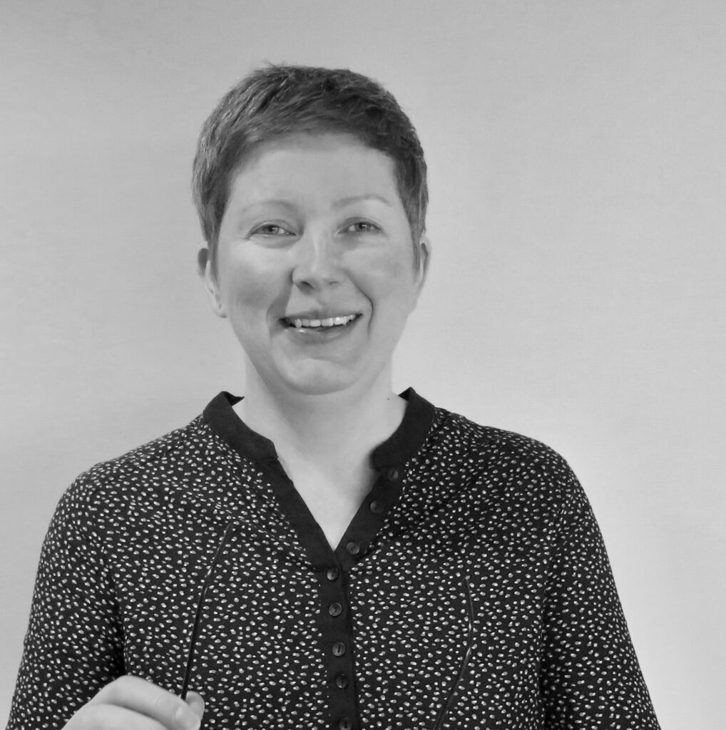 Kari Grete Jacobsen, daglig leder i Østnorsk jazzsenter, oppfordrer klubber, storband, festivaler og musikere til å søke både på de nye regionale kulturfondene og på eksisterende ordninger i fylkeskommunene. Foto: Østnorsk jazzsenter.