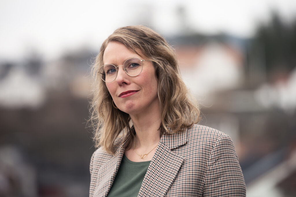 Ragnhild Menes. Foto: Ketil Hardy/Norsk jazzforum