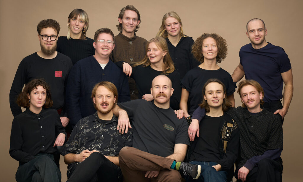 OJKOS - Orkesteret for jazzkomponister i Oslo spiller på festivaler på 
