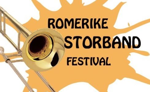 Storbandfestival på Romerike