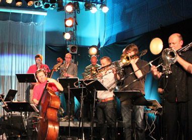 Nordic Jazz Now inntar Rochester-festivalen