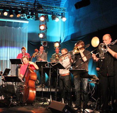 Nordic Jazz Now inntar Rochester-festivalen