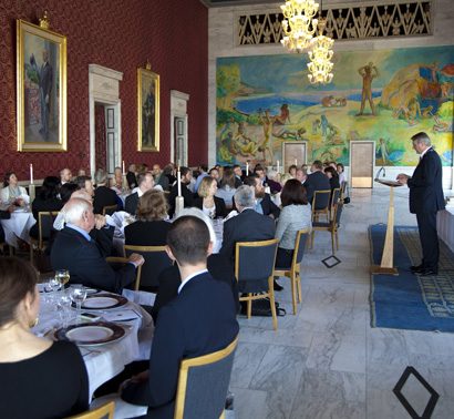 Kunstnerpris til jazzklubb