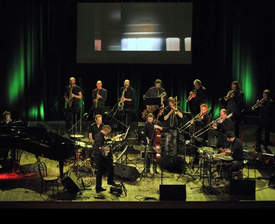 Ensemble Denada feirer Bærum kulturhus