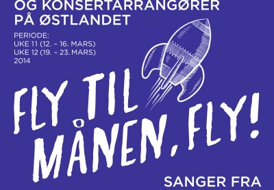 Fly til månen, fly! – sanger fra jazzens gullalder