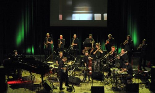 Ensemble Denada med Maria Schneider og Sør-Afrikanske gjester
