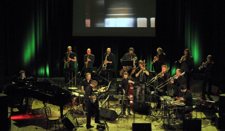 Ensemble Denada med Maria Schneider og Sør-Afrikanske gjester