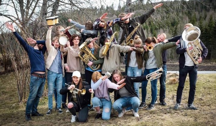 BUVUS spiller på Nyttårskonserten 2018 i regi av Urijazz