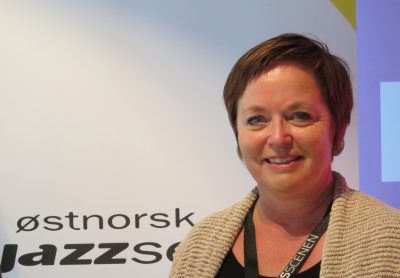 Ingrid Brattset ny styreleder i Østnorsk jazzsenter