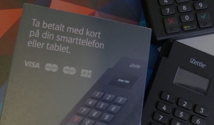 Kortlesere til utlån