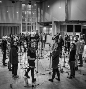 Premiere for vokalensemblet Oslo 14