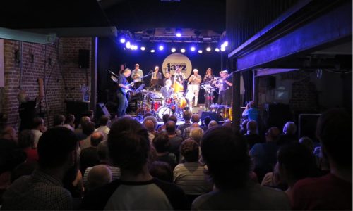 Til månen og hjem igjen på Kongsberg jazzfestival