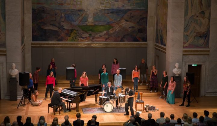 Mektig hyllest til Coltrane på Oslo jazzfestival