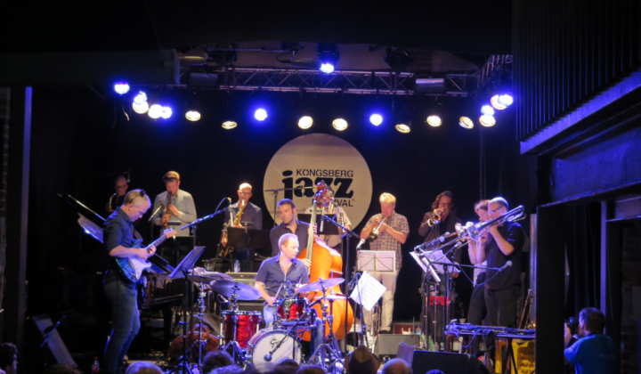 Ensemble Denada varmer opp til Romerike storbandfestival