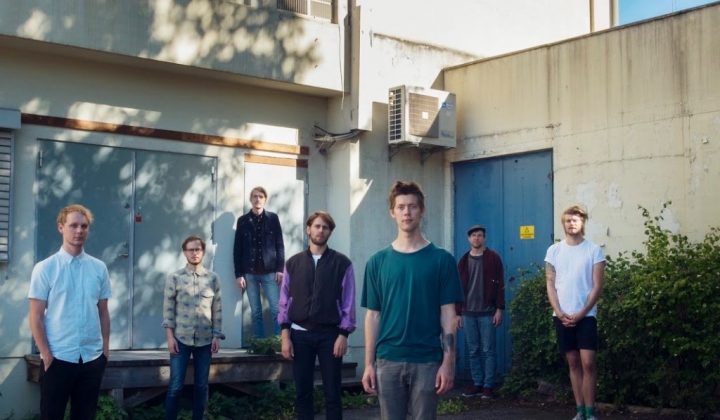 Turnétilbud: MEGALODON COLLECTIVE mars 2017