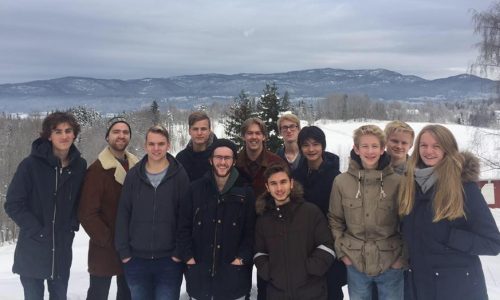 BUVUS inntar Larvik og Drammen