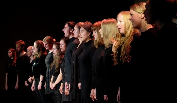 Oslo 14 urframfører Sligter og Giørtz