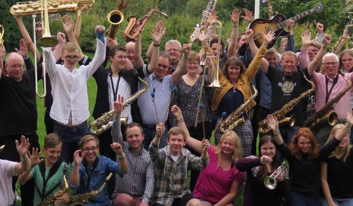 Ledige plasser på Storbandkurs 2017