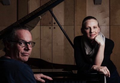 Premiere for Ensemble Denada, Skomsvoll og Eriksen på Kongsberg jazzfestival