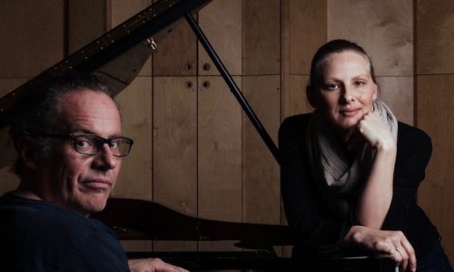 Premiere for Ensemble Denada, Skomsvoll og Eriksen på Kongsberg jazzfestival