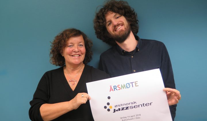 Kaller inn til årsmøte 2018