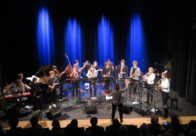 Ung sommerjazz