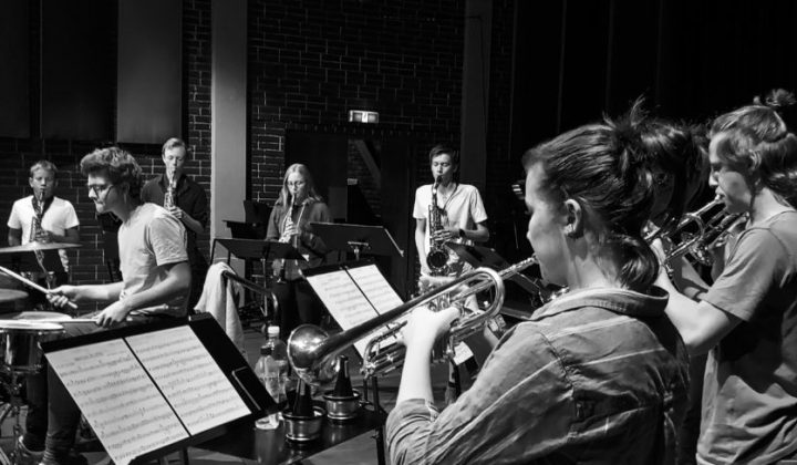 Nytt ungdomsstorband er i gang!