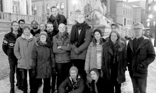 OJKOS klar for ny konsert med splitter ny musikk