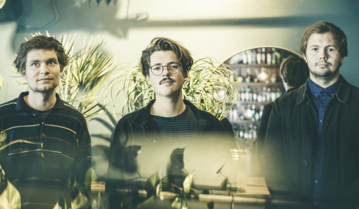 Årets unge jazzmusikere på norgesturné