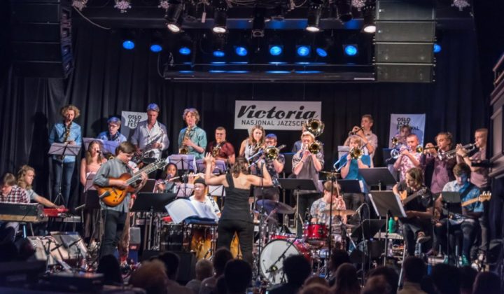 Plate- og filmslippfest med AOJO & Shannon Mowday