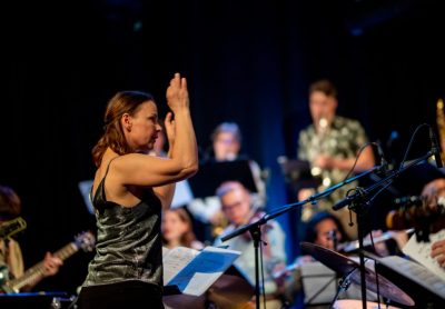 Ungjazzere til Youth Jazz Festival i Sør-Afrika