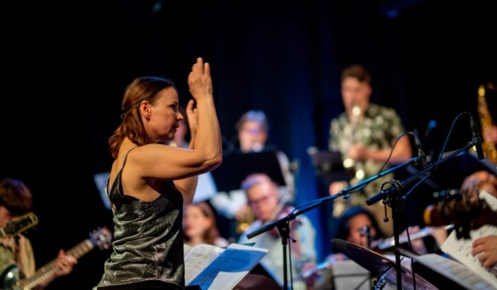 Ungjazzere til Youth Jazz Festival i Sør-Afrika