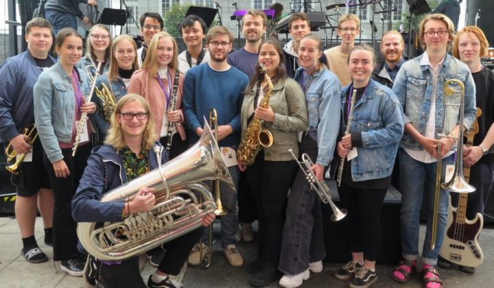 Sjå opp for ungjazz i festivalsommeren