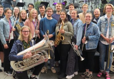 Sjå opp for ungjazz i festivalsommeren