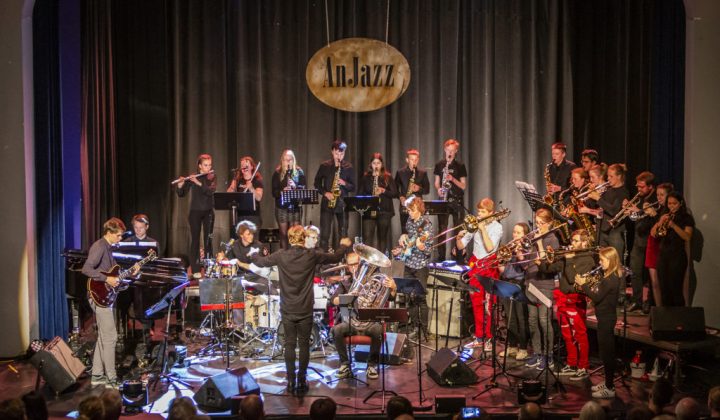 Utlysning av engasjementer for ungjazz på Østlandet