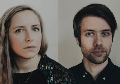 Camilla Hole og Johannes Fosse Solvang med ny musikk for OJKOS