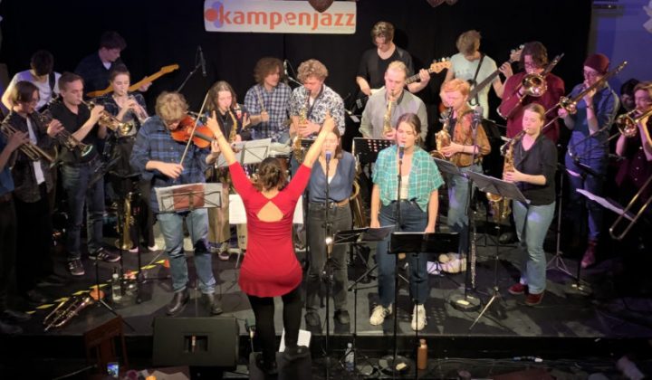 Nyt sommarvarmen med AOJO på Salt!