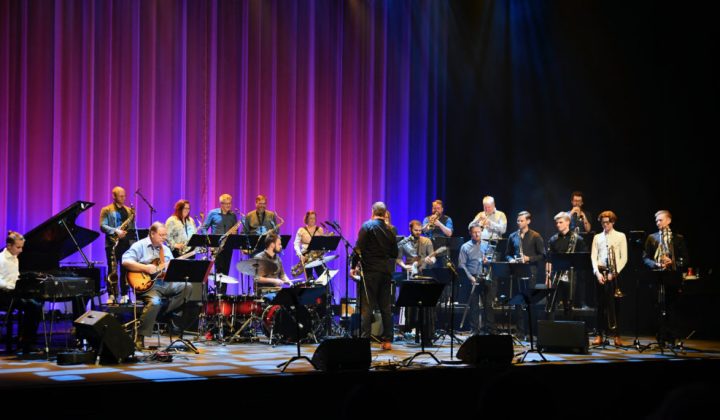 Turnésuksess i pandemiens tid