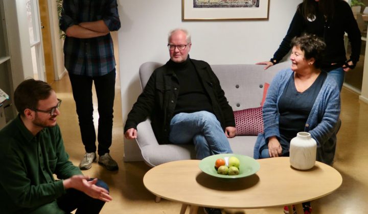 Vedtektsendringer og tre nye styremedlemmer i Østnorsk jazzsenter