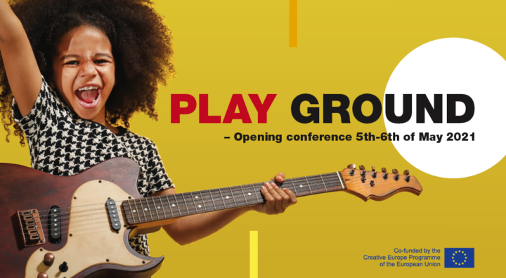 Inviterer Europa til digital PLAY GROUND-konferanse fra Bergen