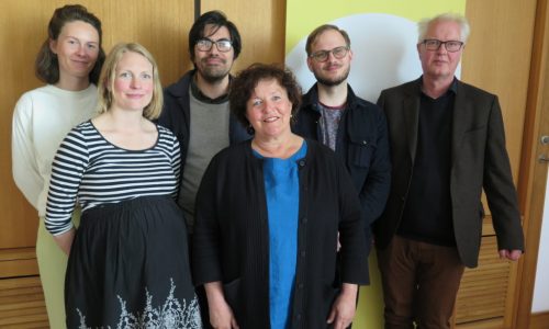 Fornyet tillit til styret og valg av to nye styremedlemmer i Østnorsk jazzsenter