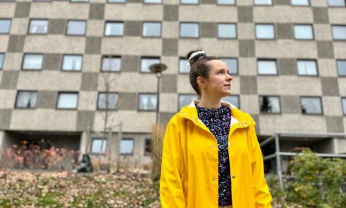 OJKOS og Camilla Hole: Streets in the sky – who are you up there?
