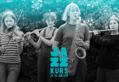 Påmeldingen er åpnet for Jazzkurs 2024!